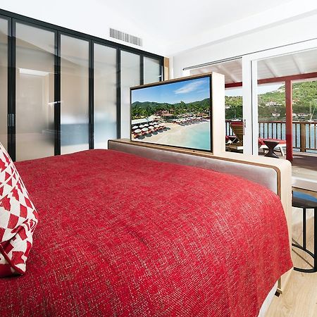 Eden Rock - St Barths Hotel St. Barthelemy Bagian luar foto