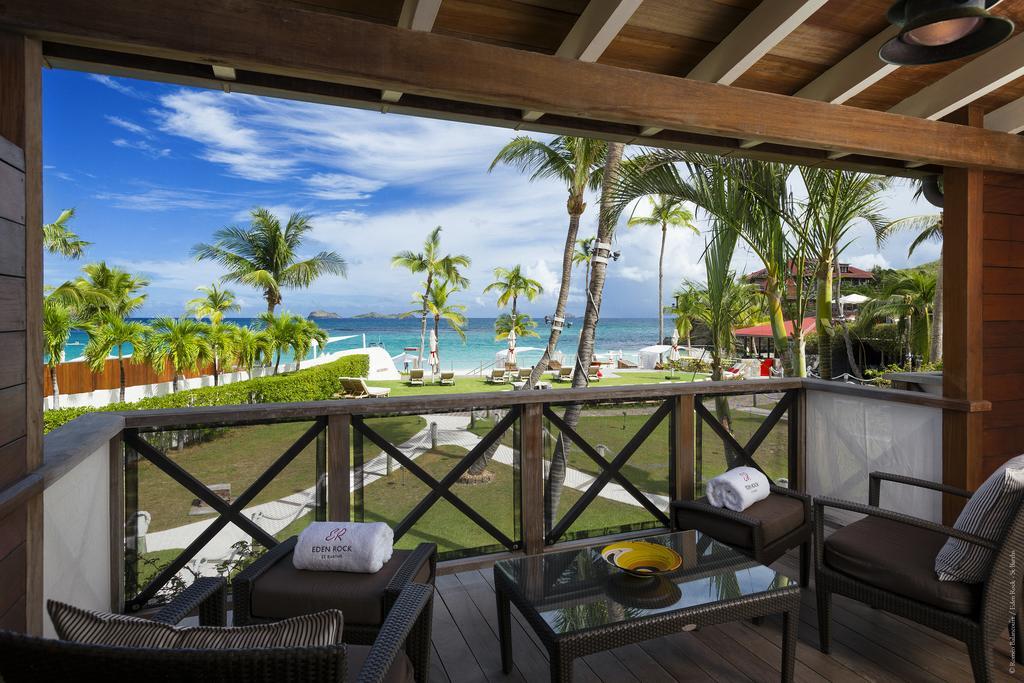 Eden Rock - St Barths Hotel St. Barthelemy Ruang foto