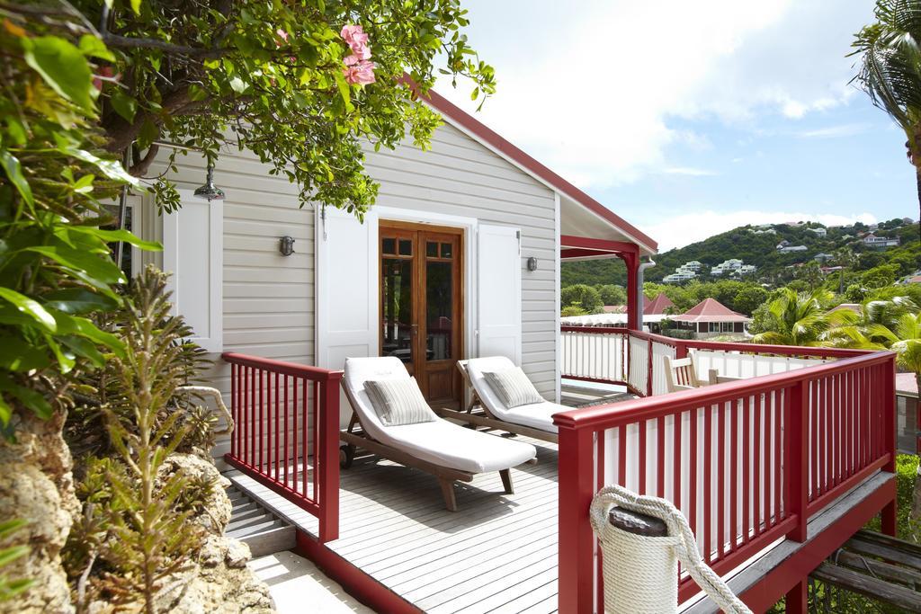 Eden Rock - St Barths Hotel St. Barthelemy Ruang foto