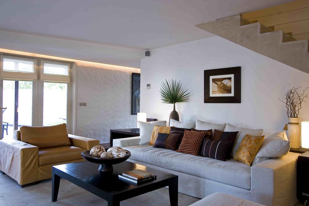 Eden Rock - St Barths Hotel St. Barthelemy Ruang foto