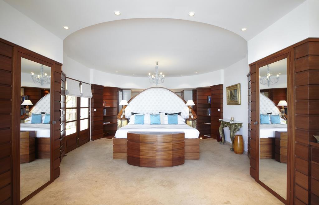 Eden Rock - St Barths Hotel St. Barthelemy Ruang foto