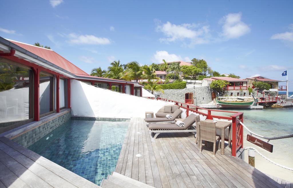 Eden Rock - St Barths Hotel St. Barthelemy Ruang foto