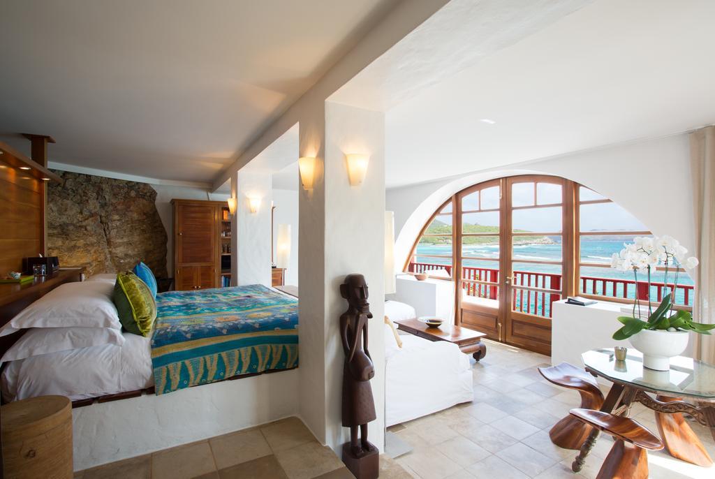 Eden Rock - St Barths Hotel St. Barthelemy Ruang foto