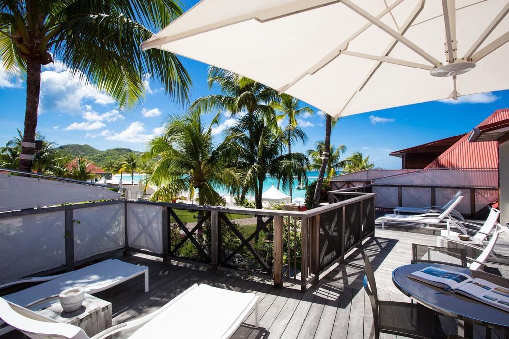 Eden Rock - St Barths Hotel St. Barthelemy Ruang foto