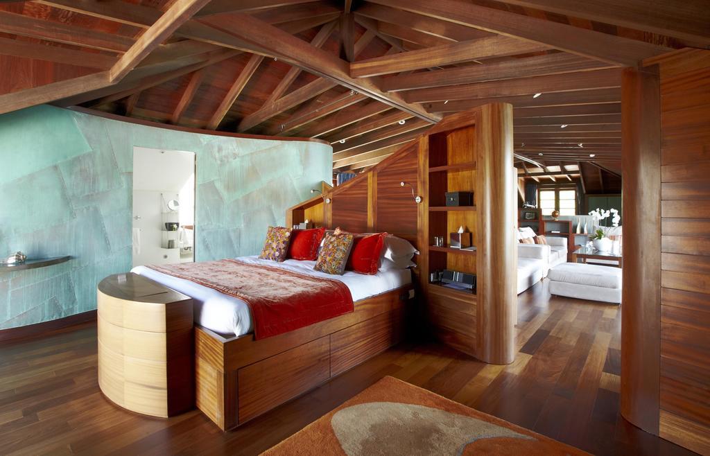 Eden Rock - St Barths Hotel St. Barthelemy Ruang foto