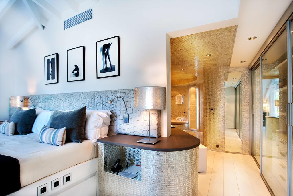 Eden Rock - St Barths Hotel St. Barthelemy Ruang foto