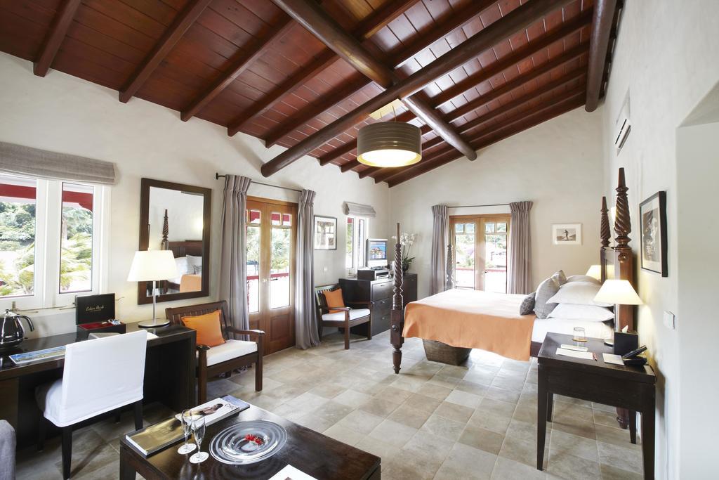 Eden Rock - St Barths Hotel St. Barthelemy Ruang foto