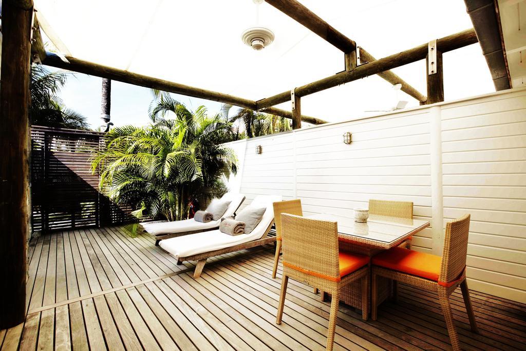 Eden Rock - St Barths Hotel St. Barthelemy Ruang foto