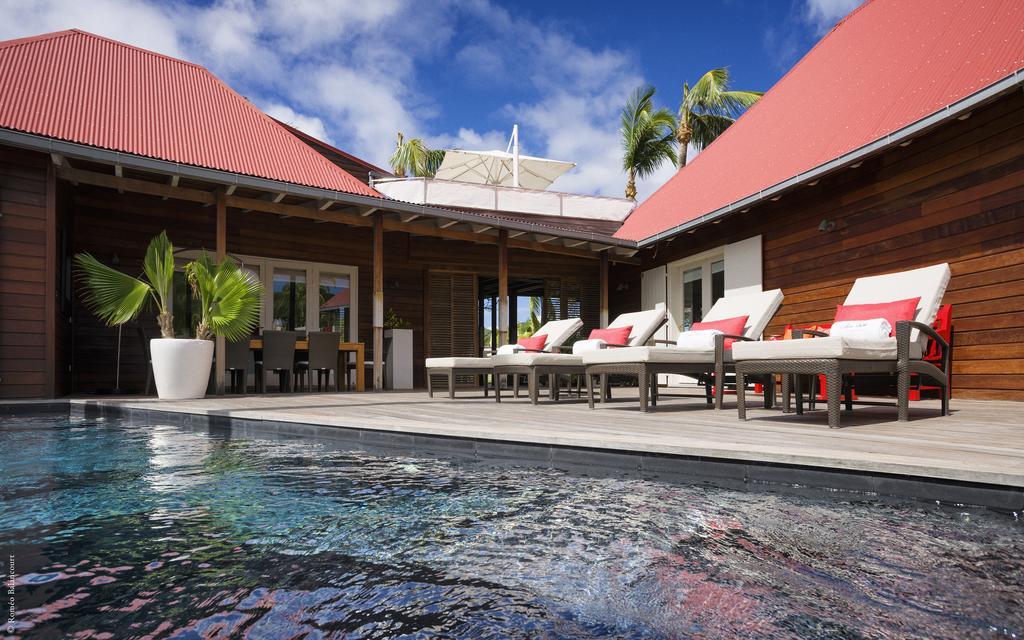 Eden Rock - St Barths Hotel St. Barthelemy Ruang foto