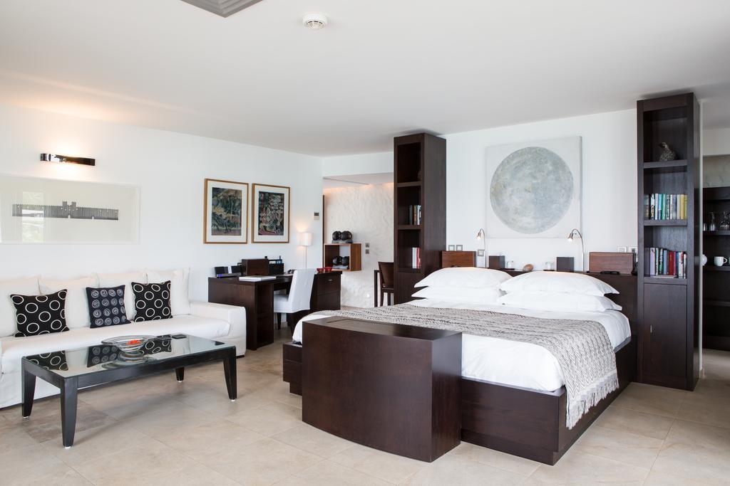 Eden Rock - St Barths Hotel St. Barthelemy Ruang foto