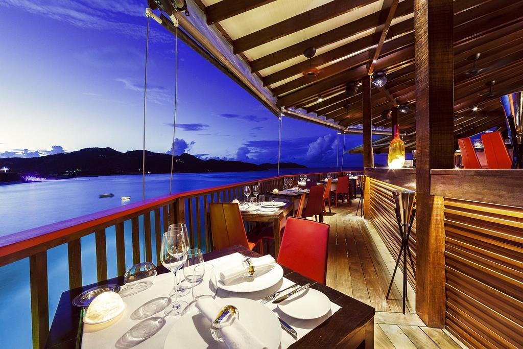 Eden Rock - St Barths Hotel St. Barthelemy Bagian luar foto