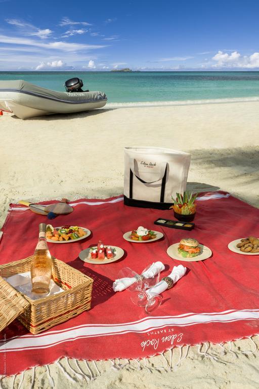 Eden Rock - St Barths Hotel St. Barthelemy Bagian luar foto