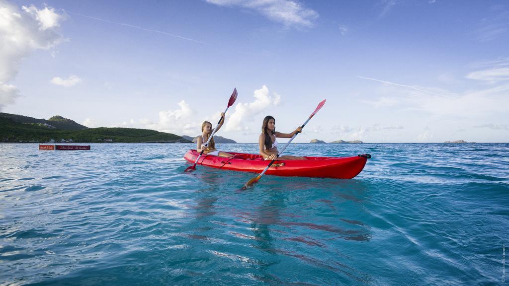 Eden Rock - St Barths Hotel St. Barthelemy Bagian luar foto