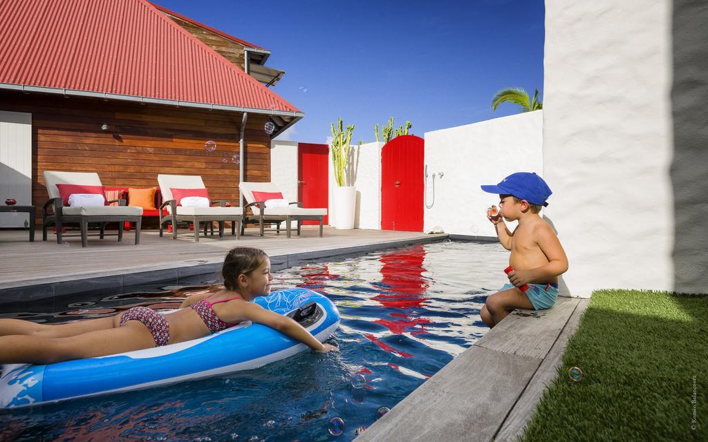 Eden Rock - St Barths Hotel St. Barthelemy Bagian luar foto