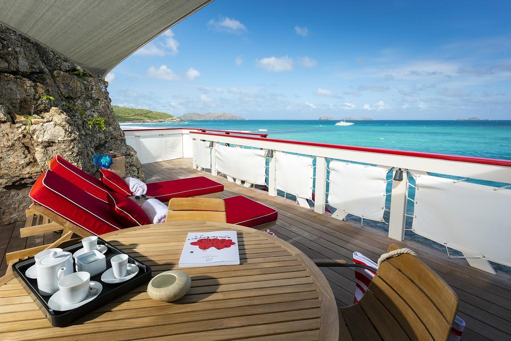 Eden Rock - St Barths Hotel St. Barthelemy Bagian luar foto