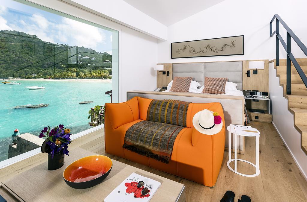 Eden Rock - St Barths Hotel St. Barthelemy Bagian luar foto