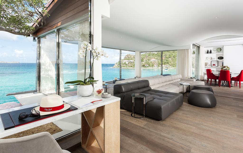Eden Rock - St Barths Hotel St. Barthelemy Bagian luar foto