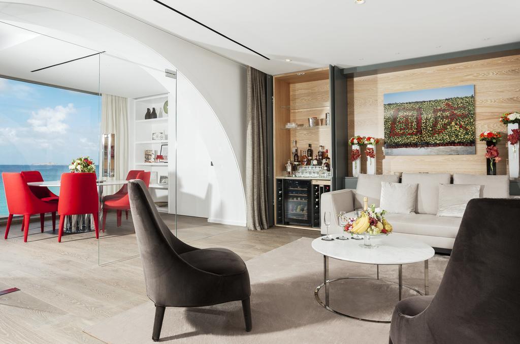 Eden Rock - St Barths Hotel St. Barthelemy Bagian luar foto