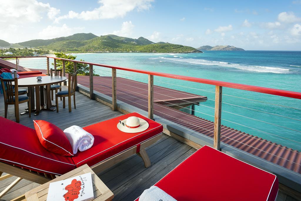 Eden Rock - St Barths Hotel St. Barthelemy Bagian luar foto