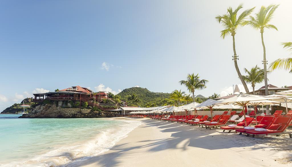 Eden Rock - St Barths Hotel St. Barthelemy Bagian luar foto