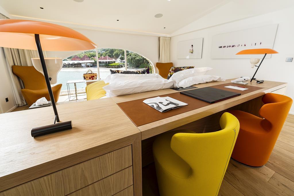 Eden Rock - St Barths Hotel St. Barthelemy Bagian luar foto