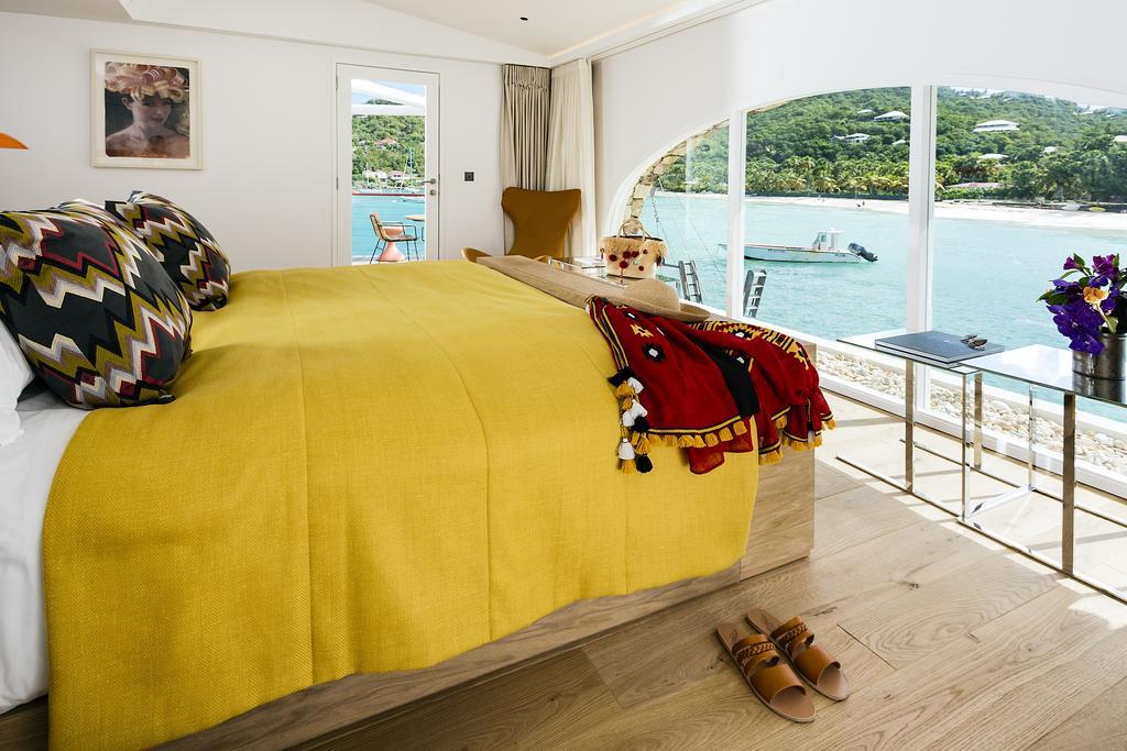 Eden Rock - St Barths Hotel St. Barthelemy Bagian luar foto
