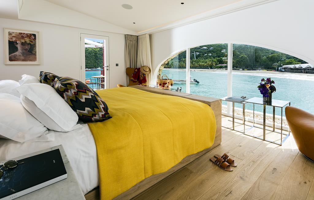 Eden Rock - St Barths Hotel St. Barthelemy Bagian luar foto