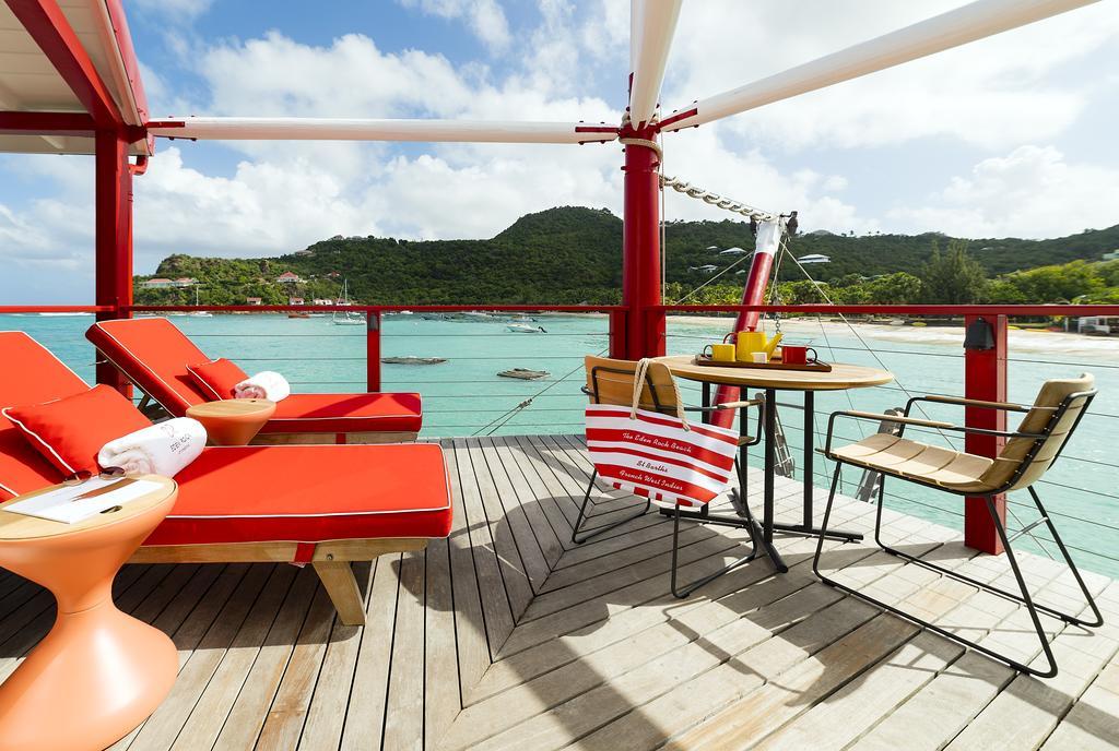 Eden Rock - St Barths Hotel St. Barthelemy Bagian luar foto
