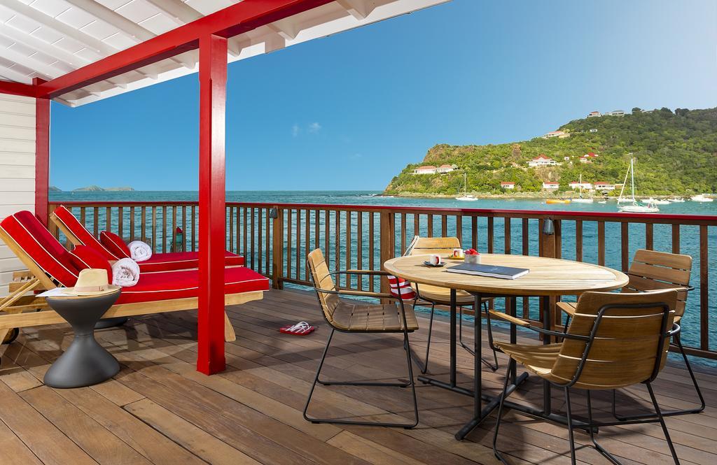 Eden Rock - St Barths Hotel St. Barthelemy Bagian luar foto