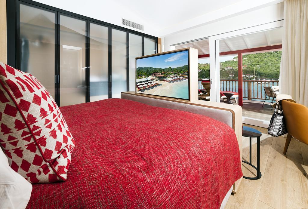 Eden Rock - St Barths Hotel St. Barthelemy Bagian luar foto