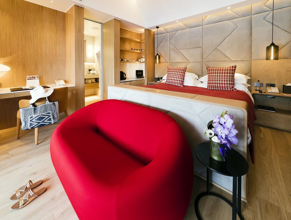 Eden Rock - St Barths Hotel St. Barthelemy Bagian luar foto