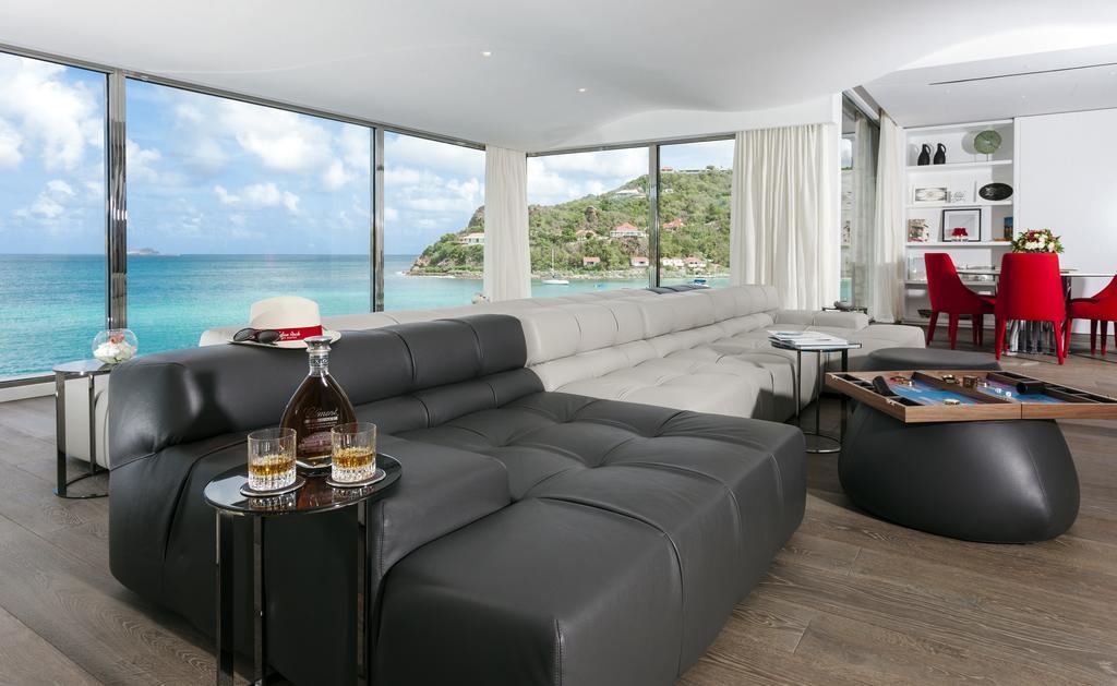 Eden Rock - St Barths Hotel St. Barthelemy Bagian luar foto