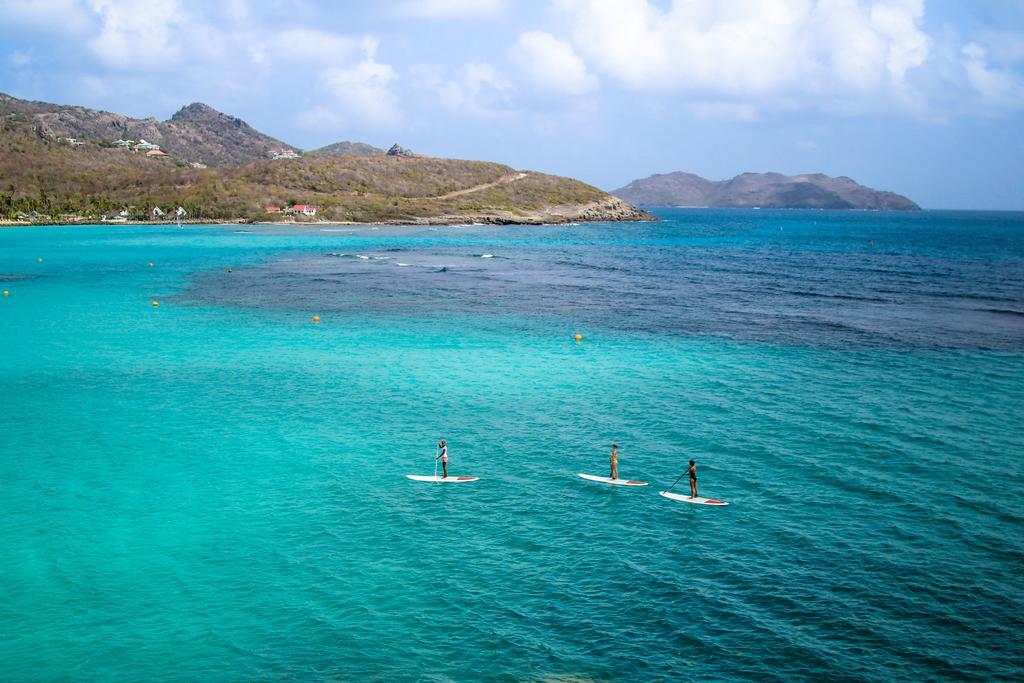 Eden Rock - St Barths Hotel St. Barthelemy Bagian luar foto