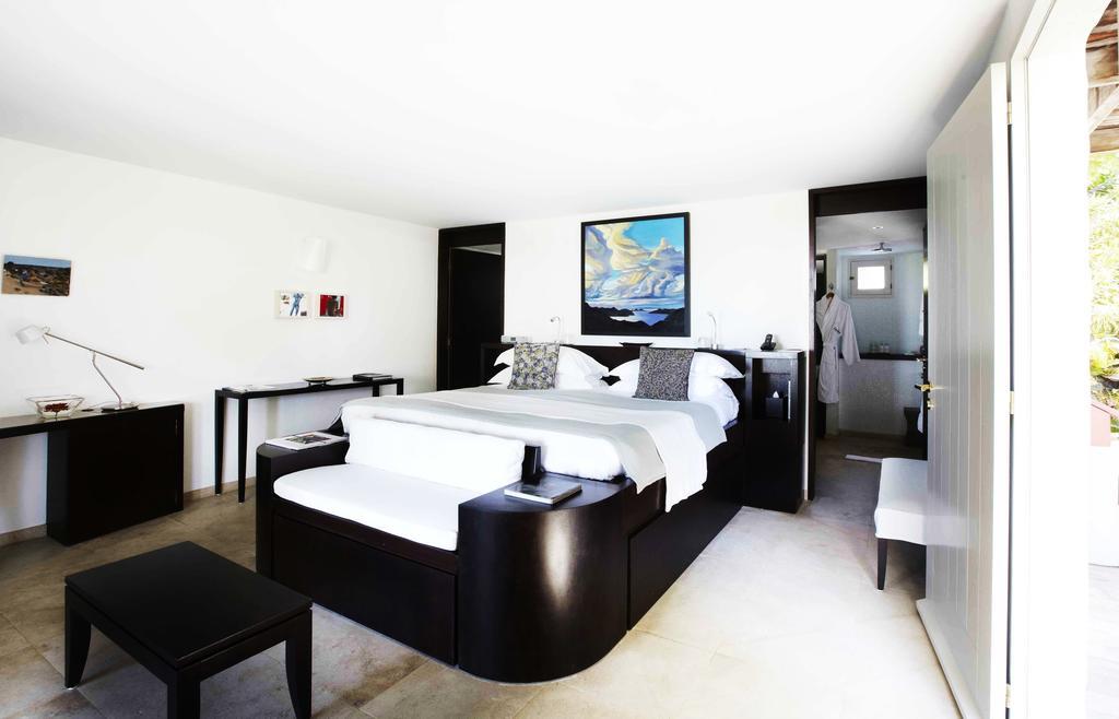 Eden Rock - St Barths Hotel St. Barthelemy Bagian luar foto